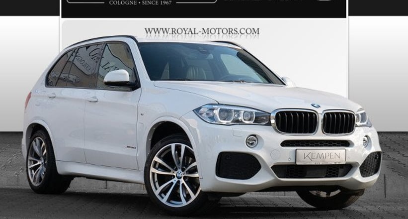 2015 Bmw X5 Xdrive 30da M Sportpaket Classic Driver Market