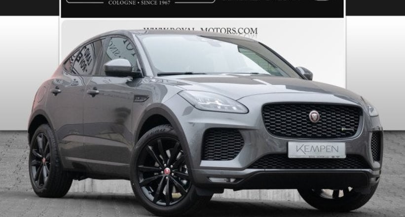 2020 Jaguar E Pace P200 Awd R Dynamic S Classic Driver Market