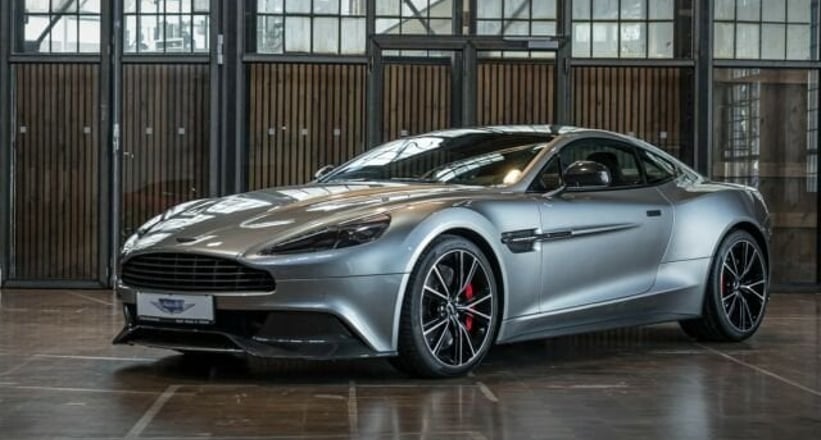 15 Aston Martin Vanquish Carbon Classic Driver Market 15 Aston Martin Vanquish Carbon Classic Driver Market