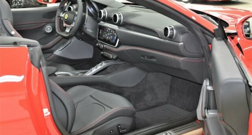 2019 Ferrari Portofino Spider Classic Driver Market