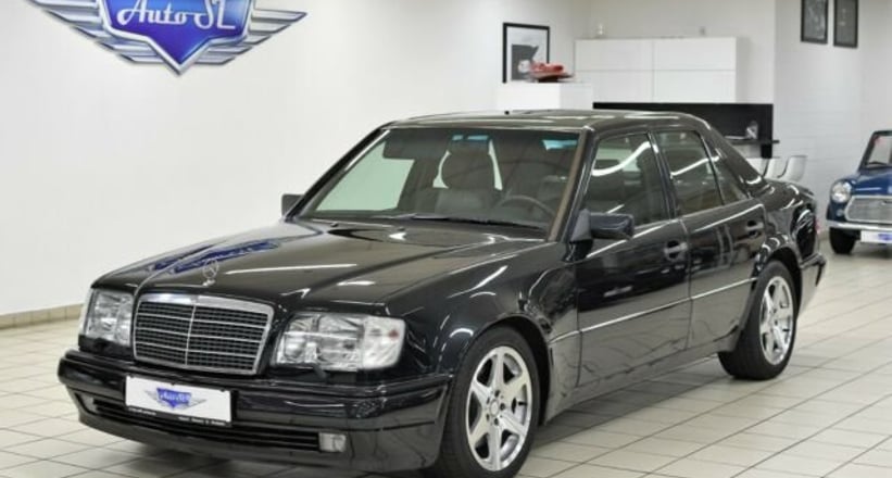 1994 Mercedes Benz E Class E 500 Limited Top Zustand
