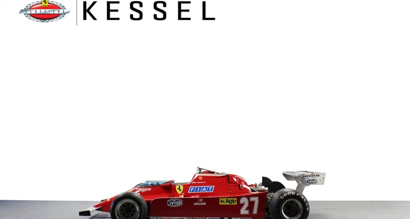 Ferrari Formula 1 For Sale Classic Driver