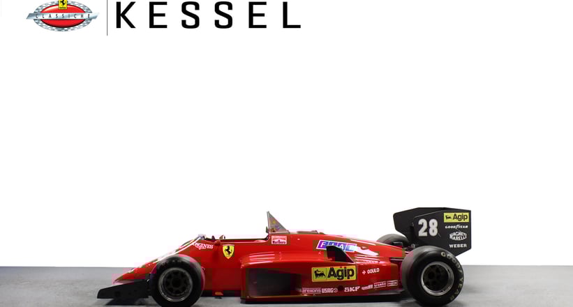 Ferrari Formula 1 For Sale Classic Driver