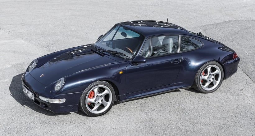 Early 911s Classic Driver