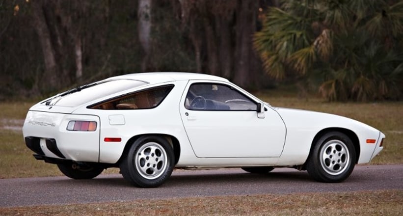 1982 Porsche 928 Classic Driver Market