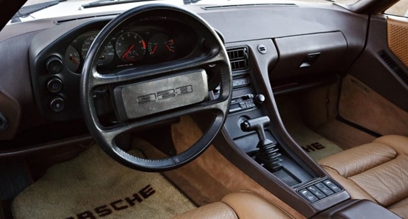 1982 Porsche 928 Classic Driver Market