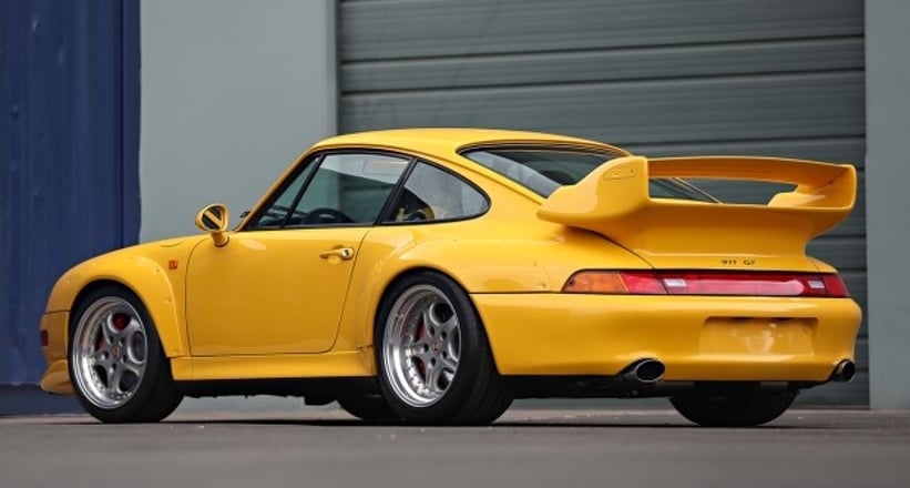 gt2 classic