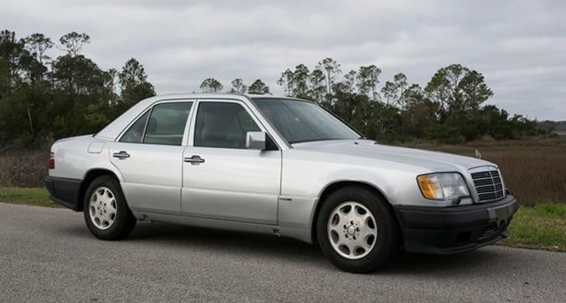 1995 Mercedes Benz E Class Classic Driver Market