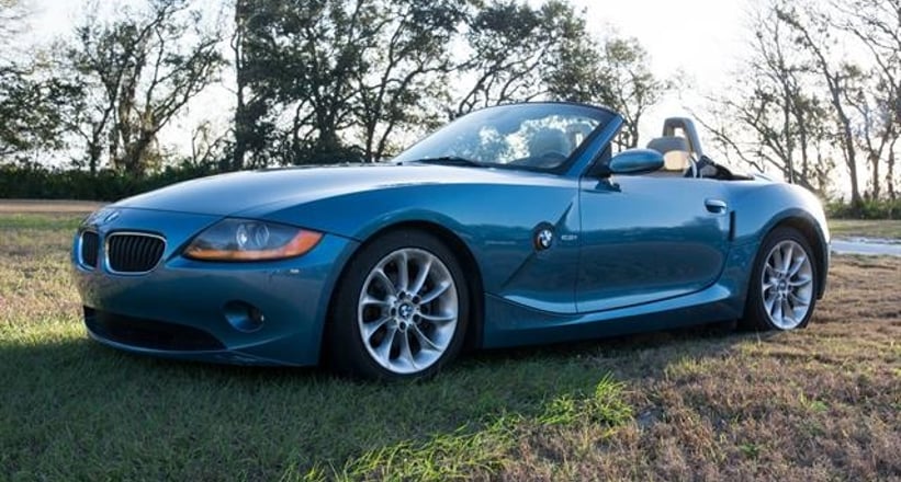 2004 Bmw Z4 Classic Driver Market