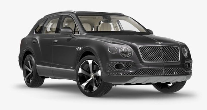 2020 Bentley Bentayga Hybrid Classic Driver Market