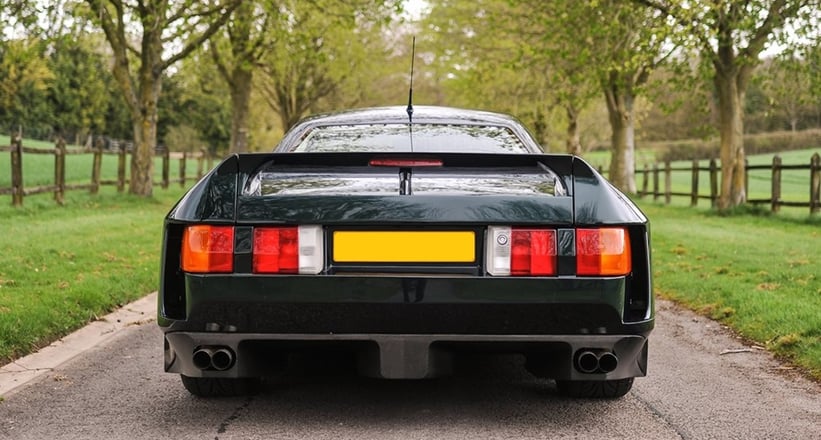 1994 Lister Storm | Classic Driver Market