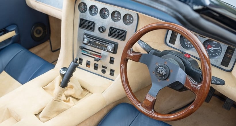 1988 Tvr Tasmin Classic Driver Market