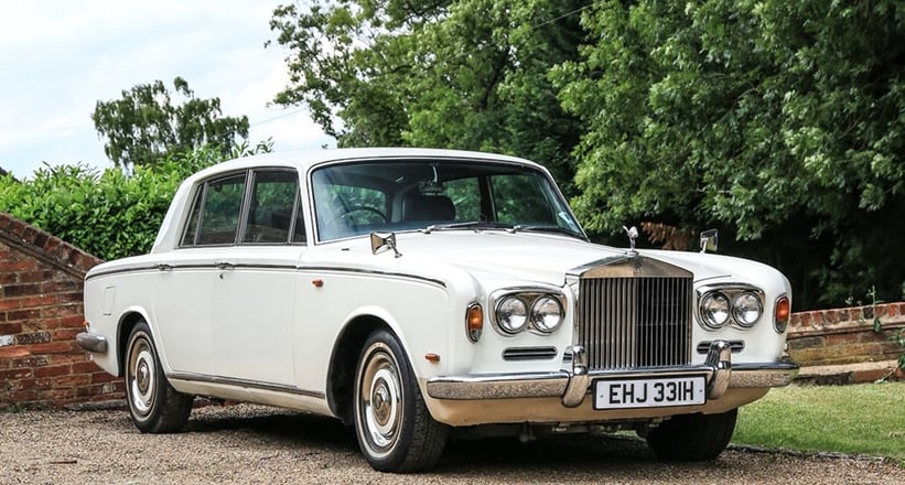 1970 Rolls Royce Silver Shadow I Classic Driver Market