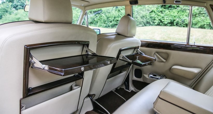 1980 Rolls Royce Silver Shadow Ii Classic Driver Market