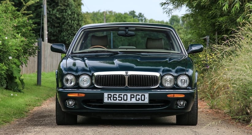 1998 Jaguar Xj8 Classic Driver Market