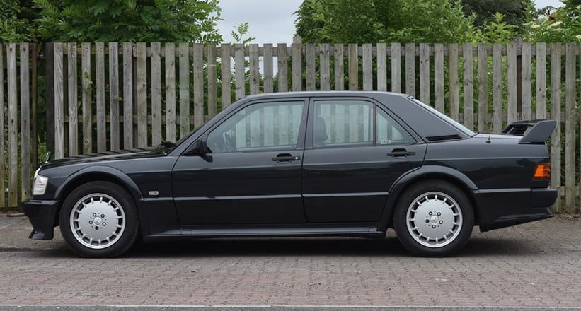 1998 Mercedes Benz 190 E Classic Driver Market