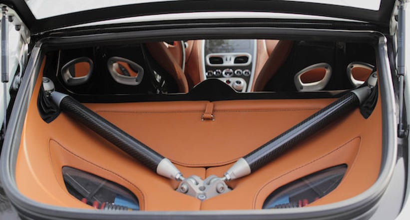11 Aston Martin One 77 Classic Driver Market