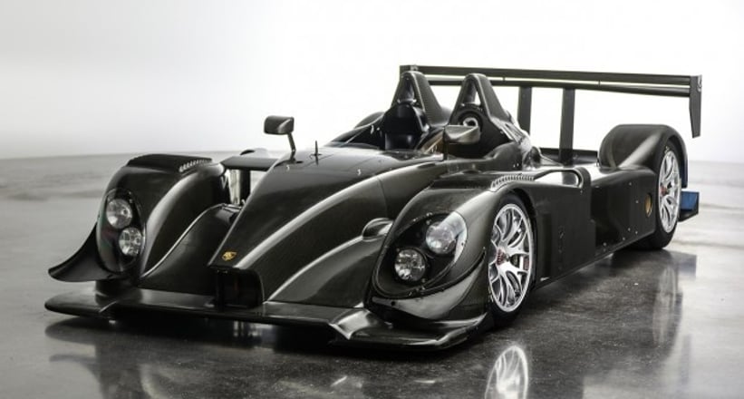 2007 Porsche Rs Spyder Classic Driver Market