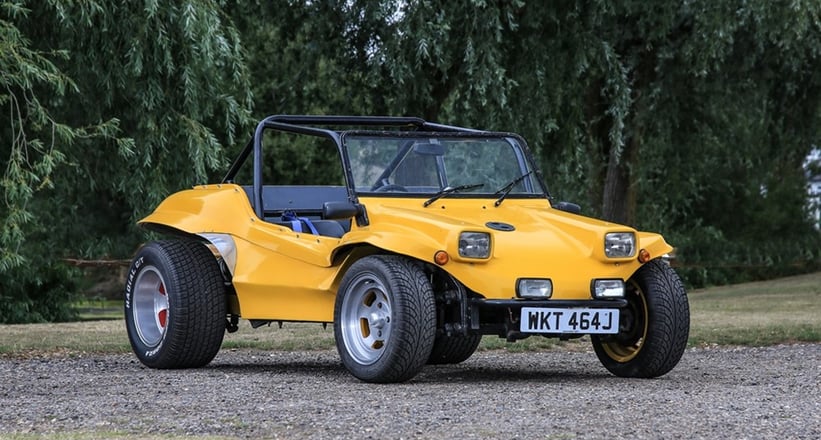 jeep beach buggy for sale