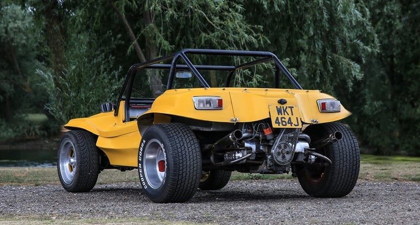 jeep beach buggy for sale