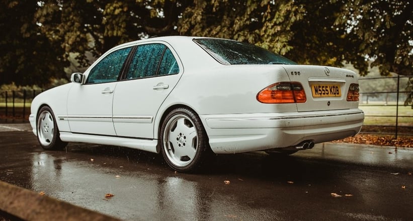 2000 Mercedes Benz E Class Classic Driver Market