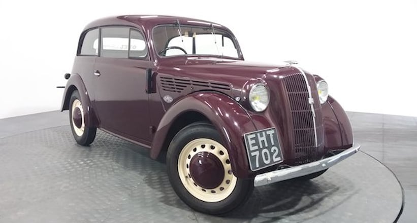 1937 Opel Kadett Classic Driver Market
