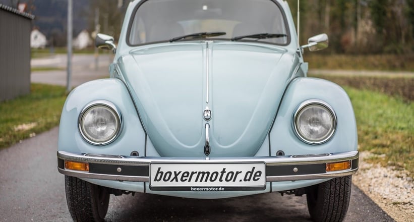 2004 Vw Kaefer Kafer 1600cm Ultima Edition Classic