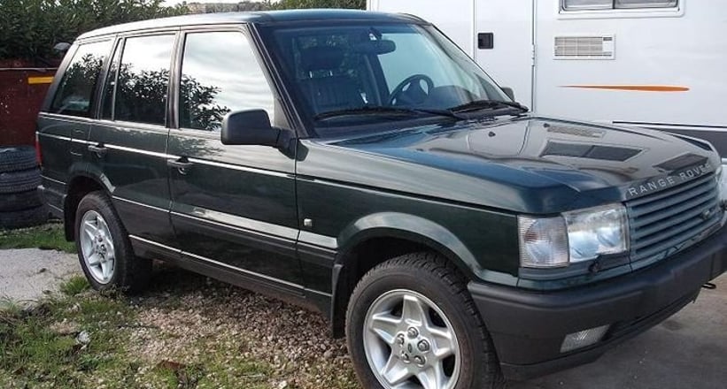 1999 Land Rover Range Classic Driver Market