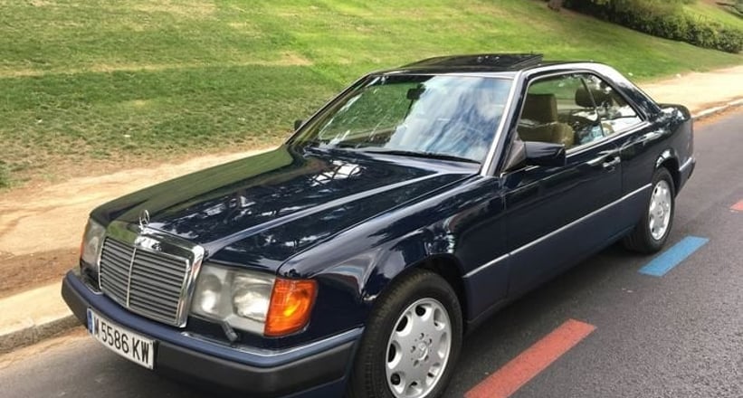 19 Mercedes Benz C Class Classic Driver Market 19 Mercedes Benz C Class Classic Driver Market