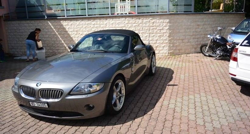 05 Bmw Z4 Classic Driver Market 05 Bmw Z4 Classic Driver Market