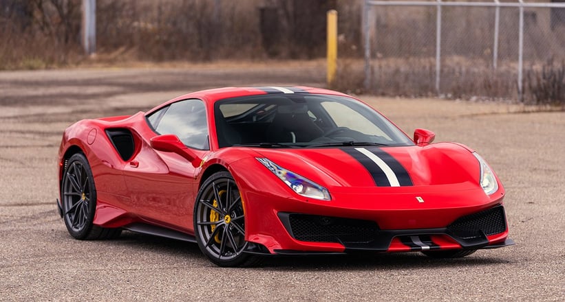 Inspirational 20 Ferrari New Driver 2020