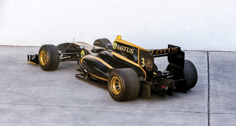 top gear lotus t125