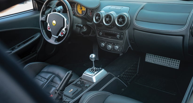 2007 Ferrari F430 F430 Spider Classic Driver Market