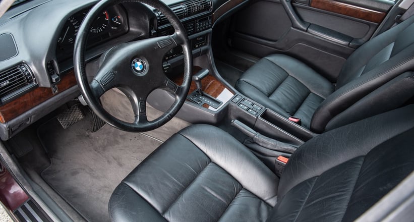 1989 Bmw 750 Il 750il Classic Driver Market