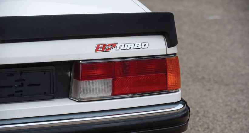 1982 Bmw Alpina Alpina B7 Turbo Coupe Classic Driver Market