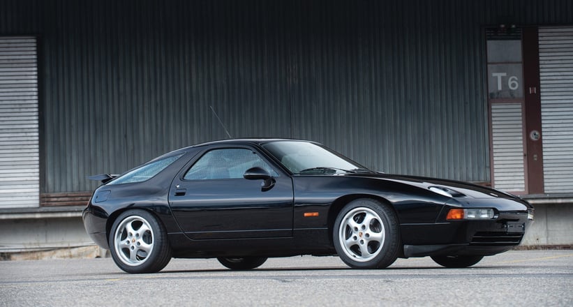 1994 Porsche 928 928 Gts Classic Driver Market