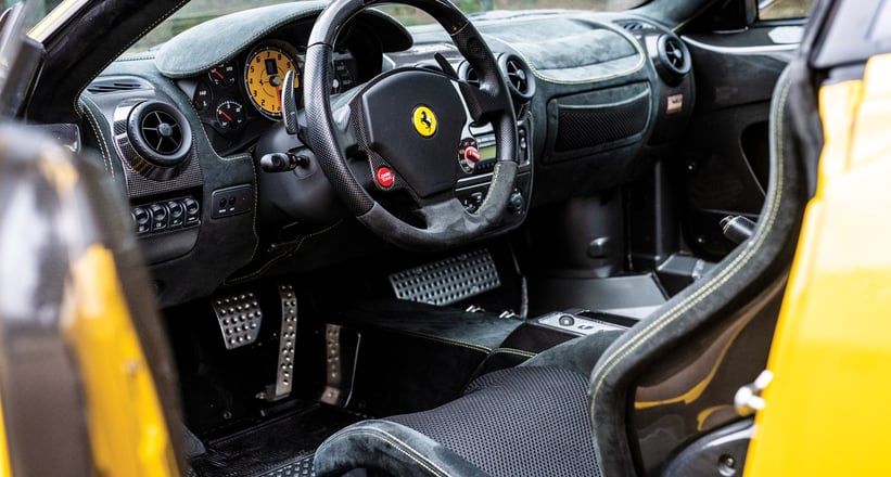 2009 Ferrari F430 430 Scuderia Classic Driver Market