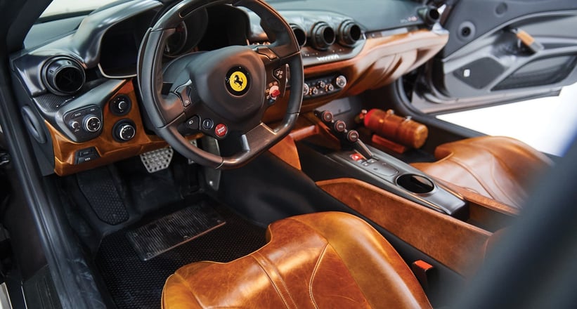 17 Ferrari F12 Tdf Classic Driver Market 17 Ferrari F12 Tdf Classic Driver Market