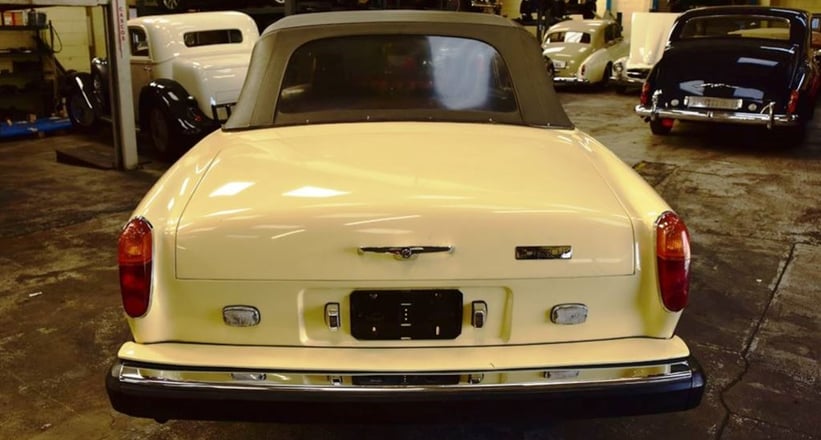 1975 Rolls Royce Corniche I Classic Driver Market