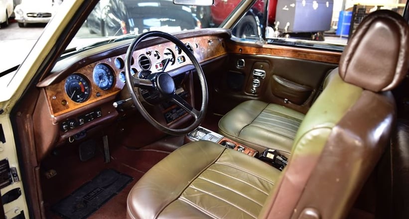 1975 Rolls Royce Corniche I Classic Driver Market