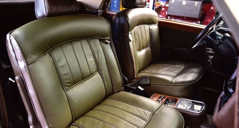 1975 Rolls Royce Corniche I Classic Driver Market