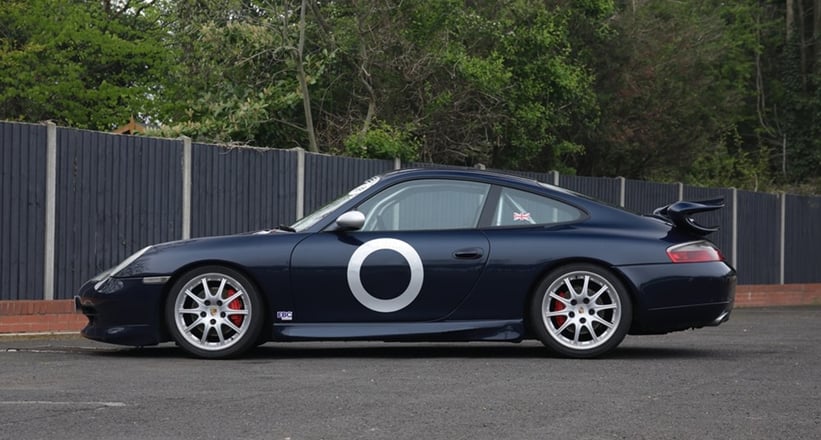 1998 Porsche 911 996 Carrera Classic Driver Market