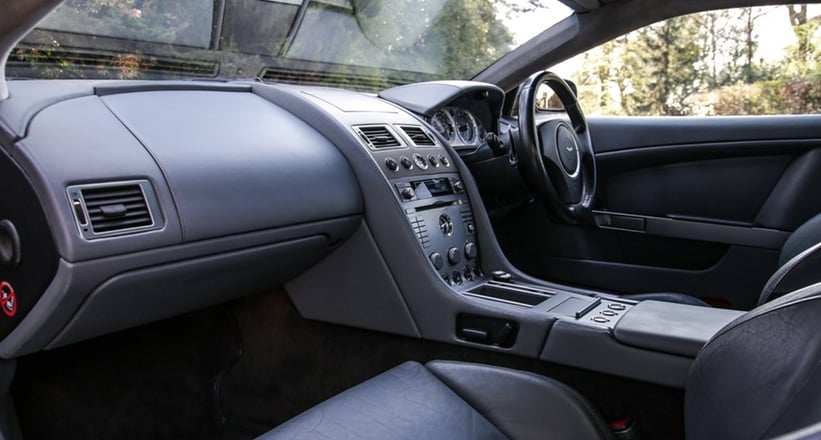 2005 Aston Martin Db9 Classic Driver Market