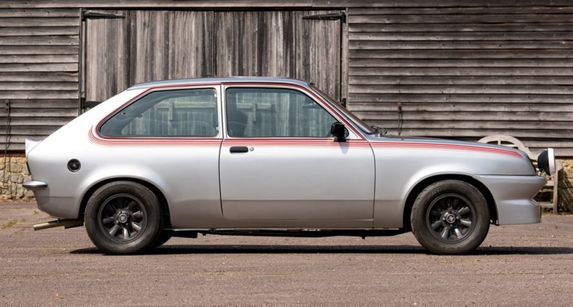 1979 Vauxhall Chevette Classic Driver Market