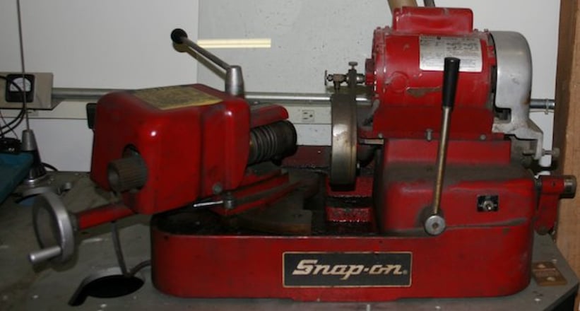 A Hp Bench Grinder Classic Driver Market