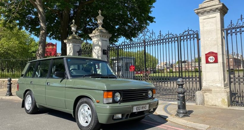 If Your Land Rover Discovery Ii Is Getting Wet Carpets Before You Go Tearing Everything Else Apart Chec Land Rover Discovery Land Rover Land Rover Discovery 2