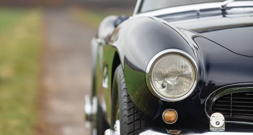 1959 Bmw 507 Classic Driver Market
