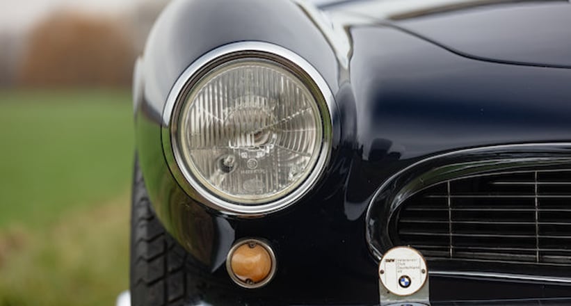 1959 Bmw 507 Classic Driver Market