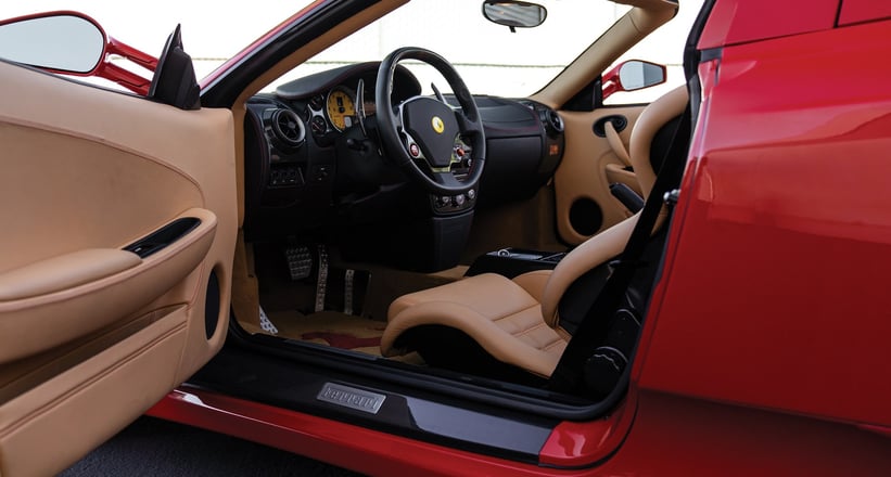 2007 Ferrari F430 Spider Classic Driver Market