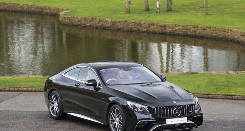 21 Mercedes Benz S Class S63 Amg Coupe Classic Driver Market 21 Mercedes Benz S Class S63 Amg Coupe Classic Driver Market